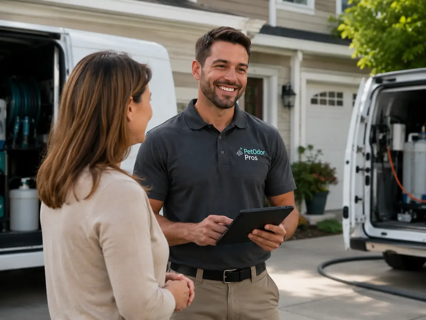 Pet Odor Removal FAQs for Ville Platte, LA