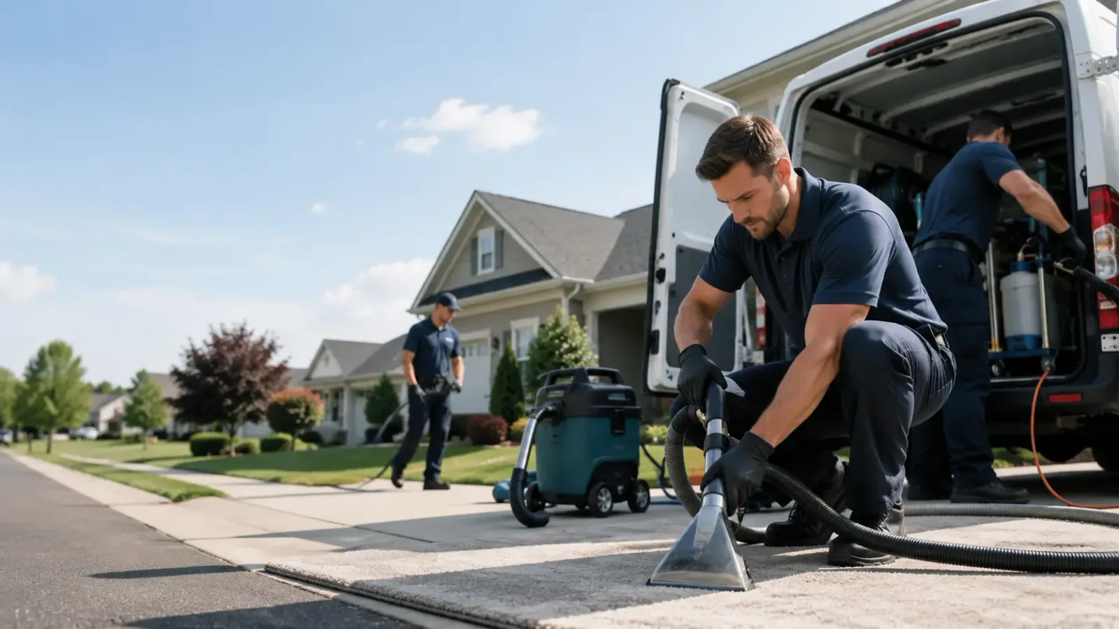 Pet Odor Removal service in Ville Platte, LA